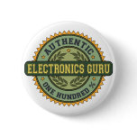 Authentic Electronics Guru Buttons