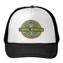 Authentic Fossil Hunter Hats