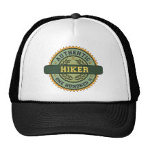 Authentic Hiker Hat