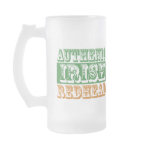 Authentic Irish Redhead mugs