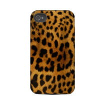 Authentic Leopard Fur Texture