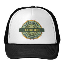 Authentic Logger Hats