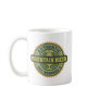 Authentic Mountain Biker Coffee Mugs