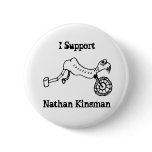 Authentic Nathan Kinsman Button
