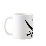 Authentic Pirate Flag of Jack Rackam Mug