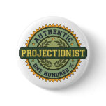 Authentic Projectionist buttons