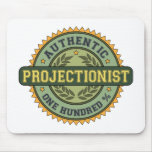 Authentic Projectionist mousepads