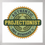 Authentic Projectionist posters