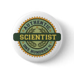 Authentic Scientist Pin