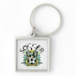 Authentic Soccer Tshirts and Gifts Key Chain
