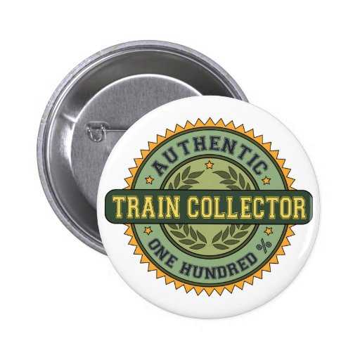 Authentic Train Collector Pins