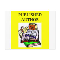 AUTHOR and writer