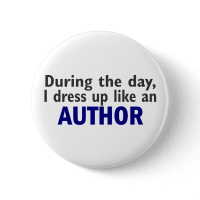 AUTHOR During The Day by professiongifts