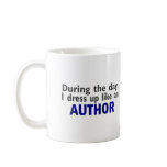 AUTHOR During The Day Coffee Mug
