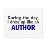 AUTHOR During The Day