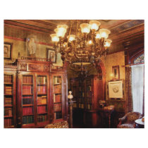 Author - In the Library