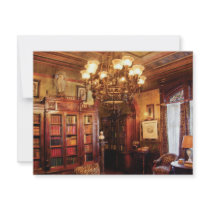 Author - In the Library