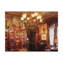 Author - In the Library