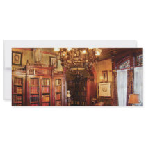 Author - In the Library