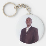 Author ObaAsore Key Chain