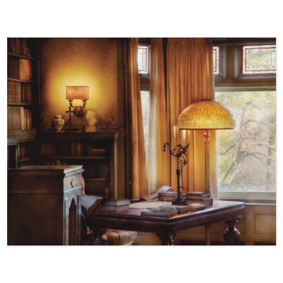 Author -  Style and Class by suburbanscenes