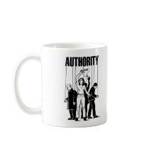 Authority Coffee Mug