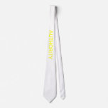 AUTHORITY TIE