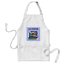 AUTHORS and writers Aprons