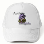Authors Incognito Hat