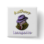 Authors Incognito Square Button