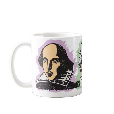 Authors Mug by j2morrow