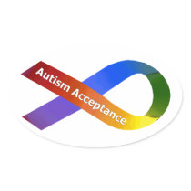 Autism Acceptance Stickers