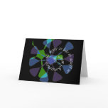 Autism Aware _never too late Cards