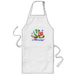 AUTISM AWARENESS 1 IN 150 IS TOO MANY APRON