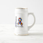Autism Awareness 5 Mugs