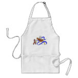 Autism Awareness Angel Apron