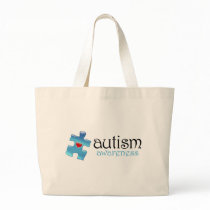 Autism Awareness Bag