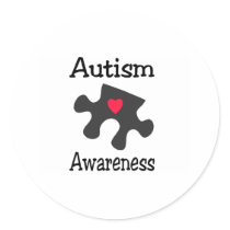 Autism Awareness (Blk PP)