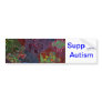 Autism Awareness. Bumper Sticker