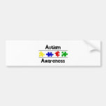 Autism Awareness Bumper Sticker