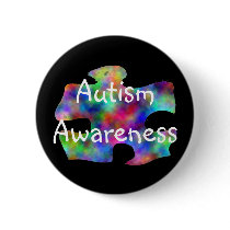 Autism Awareness Pins