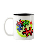 Autism Awareness Coffee Mug