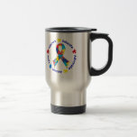 Autism Awareness Coffee Mugs