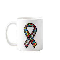 Autism Awareness - Coffee/Tea Cup Mugs