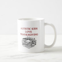 autism awareness design what autistic kids love mugs