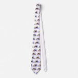 Autism Awareness Ethnic Angel Ties