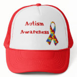 Autism Awareness Hat