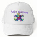 Autism Awareness hats