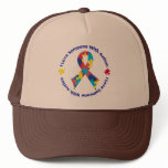 Autism Awareness hats