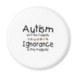 Autism Awareness Isnt The Tragedy Magnets